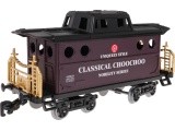 Retro traukinys 247cm R/C