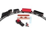 Retro Train With Smoke R/C