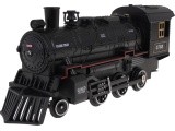Retro Train With Smoke R/C