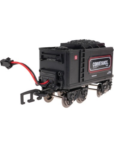 Retro Train With Smoke R/C