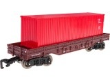 Retro Train With Smoke R/C