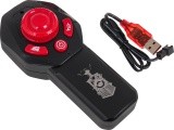Retro traukinys su dūmais R/C