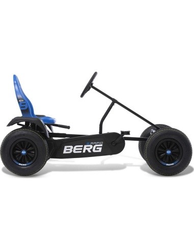 Go-kart BERG XL B.Rapid Blue BFR