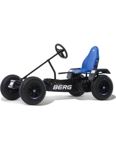 Kartingas BERG XL B.Rapid Blue BFR