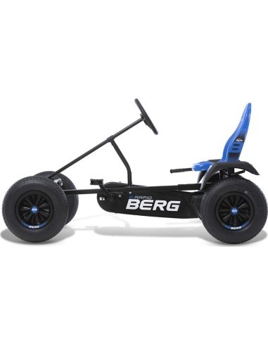 Go-kart BERG XL B.Rapid Blue BFR