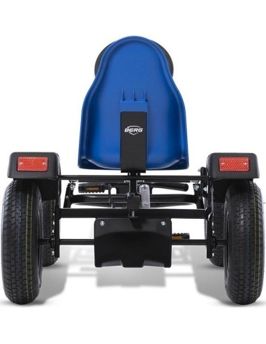 Kartingas BERG XL B.Rapid Blue BFR