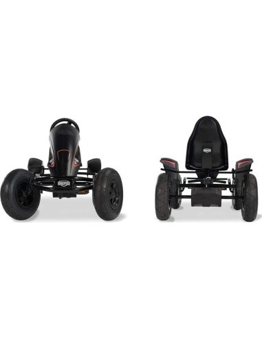 Kartingas BERG Black Edition BFR