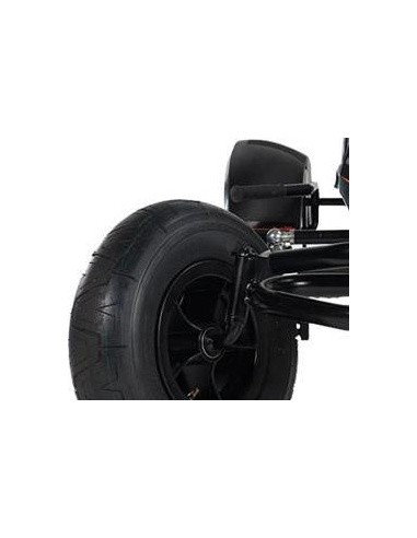 Kartingas BERG Black Edition BFR