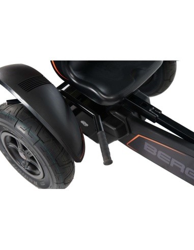Kartingas BERG Black Edition BFR
