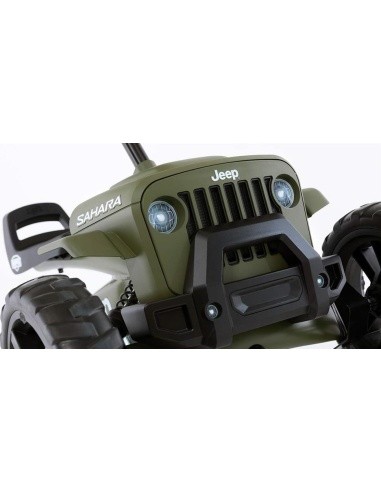 Go-kart BERG JEEP Buzzy Sahara