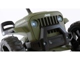 Vaikiškas kartingas BERG JEEP Buzzy Sahara