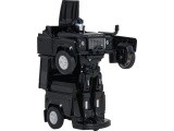 Metal Car/Robot 2in1 1:32 Land Rover Defender Black RASTAR