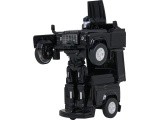 Metal Car/Robot 2in1 1:32 Land Rover Defender Black RASTAR