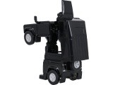 Metal Car/Robot 2in1 1:32 Land Rover Defender Black RASTAR