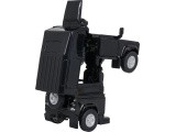 Metal Car/Robot 2in1 1:32 Land Rover Defender Black RASTAR