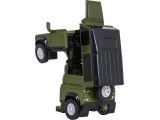 Metal Car/Robot 2in1 1:32 Land Rover Defender Green RASTAR