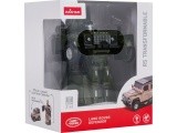 Metal Car/Robot 2in1 1:32 Land Rover Defender Green RASTAR