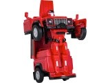 Metal Car/Robot 2in1 1:32 Land Rover Defender Red RASTAR