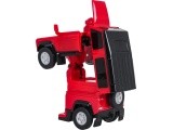 Metal Car/Robot 2in1 1:32 Land Rover Defender Red RASTAR