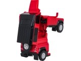 Metal Car/Robot 2in1 1:32 Land Rover Defender Red RASTAR