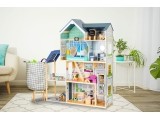 XXL Dollhouse Ecotoys Maya Residence