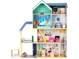 XXL Dollhouse Ecotoys Maya Residence