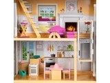 XXL Dollhouse Ecotoys Maya Residence