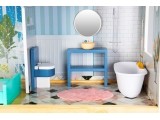 XXL Dollhouse Ecotoys Maya Residence