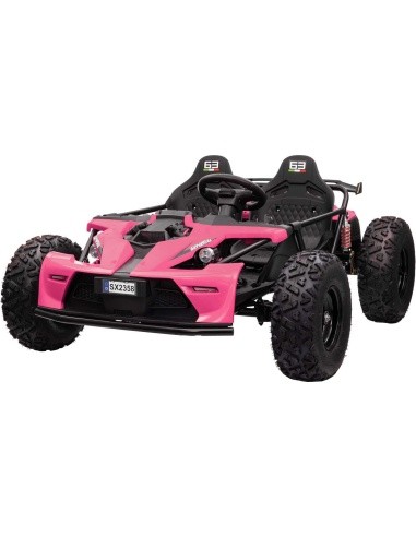 GENERAL 63 vehicle Pink