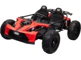 GENERAL 63 vehicle Red