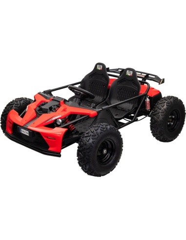 GENERAL 63 vehicle Red