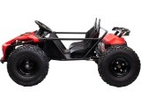 GENERAL 63 vehicle Red