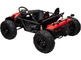 GENERAL 63 vehicle Red