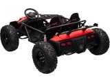GENERAL 63 vehicle Red