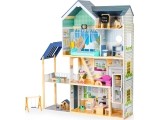 XXL Dollhouse Ecotoys Maya Residence