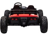 GENERAL 63 vehicle Red