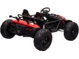 GENERAL 63 vehicle Red