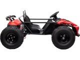 GENERAL 63 vehicle Red