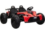 GENERAL 63 vehicle Red