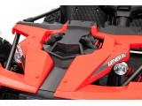 GENERAL 63 vehicle Red