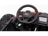 GENERAL 63 vehicle Red