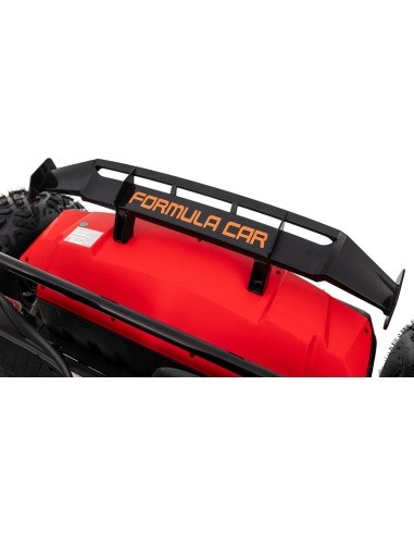 GENERAL 63 vehicle Red