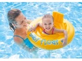 Swim Learning Wheel Seat Backrest Intex 56585