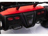 GENERAL 63 vehicle Red