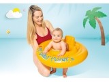Swim Learning Wheel Seat Backrest Intex 56585