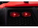 GENERAL 63 vehicle Red