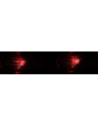 GENERAL 63 vehicle Red