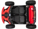GENERAL 63 vehicle Red