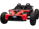 GENERAL 63 vehicle Red