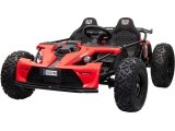 GENERAL 63 vehicle Red
